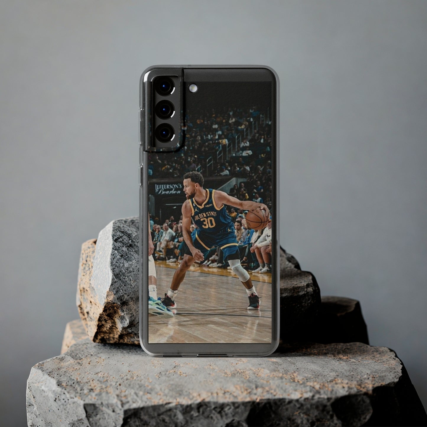 Stephen Curry Soft Phone Case – Stylish Protection for Basketball Fans