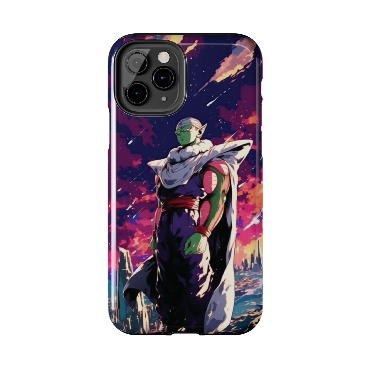 Piccolo Anime Tough Phone Case - Piccolo Design for Fans