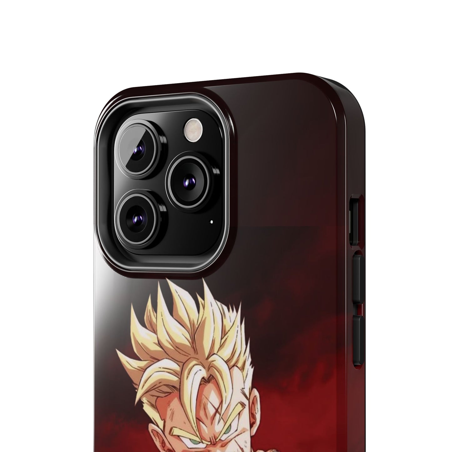 Gohan Anime Tough Phone Case - Gohan Design for Fans