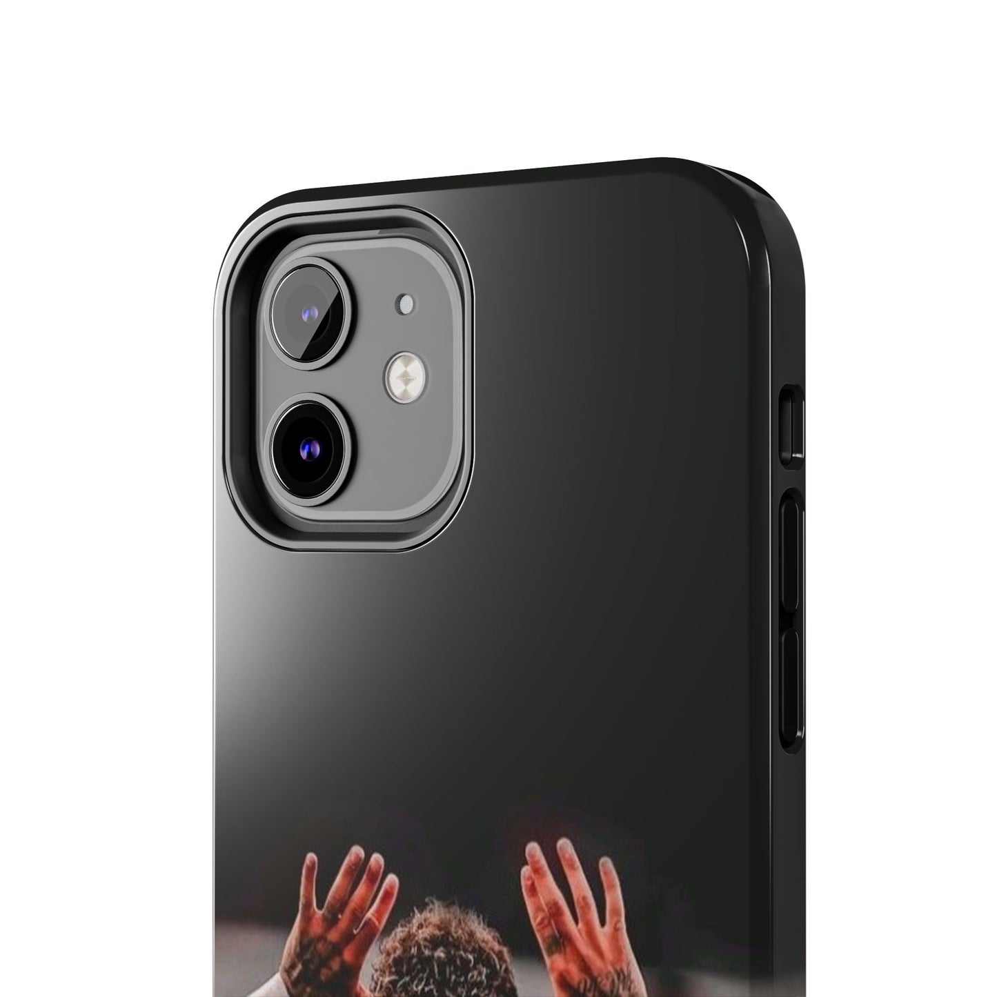 Neymar Jr. Tough Phone Case - Durable Protection for Soccer Fans