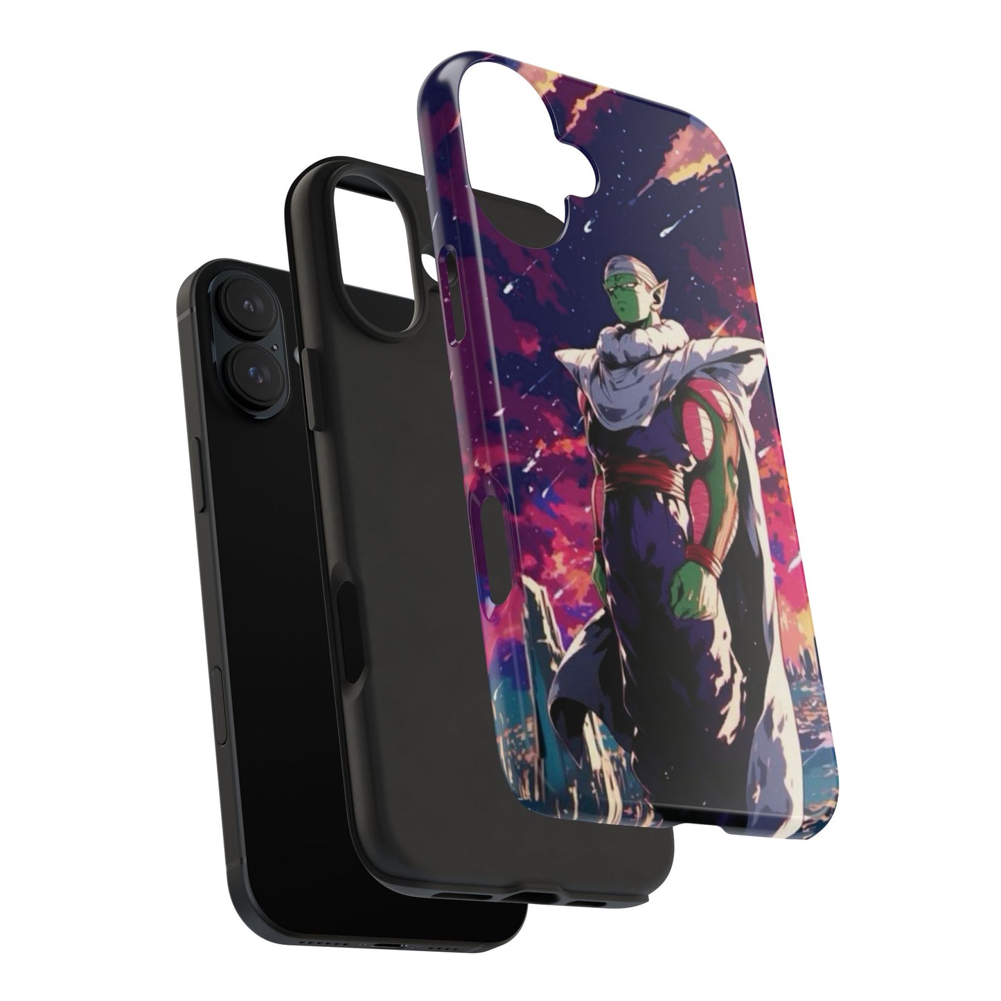 Piccolo Anime Tough Phone Case - Piccolo Design for Fans
