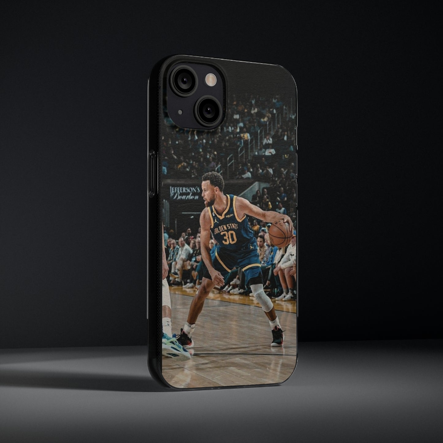 Stephen Curry Soft Phone Case – Stylish Protection for Basketball Fans