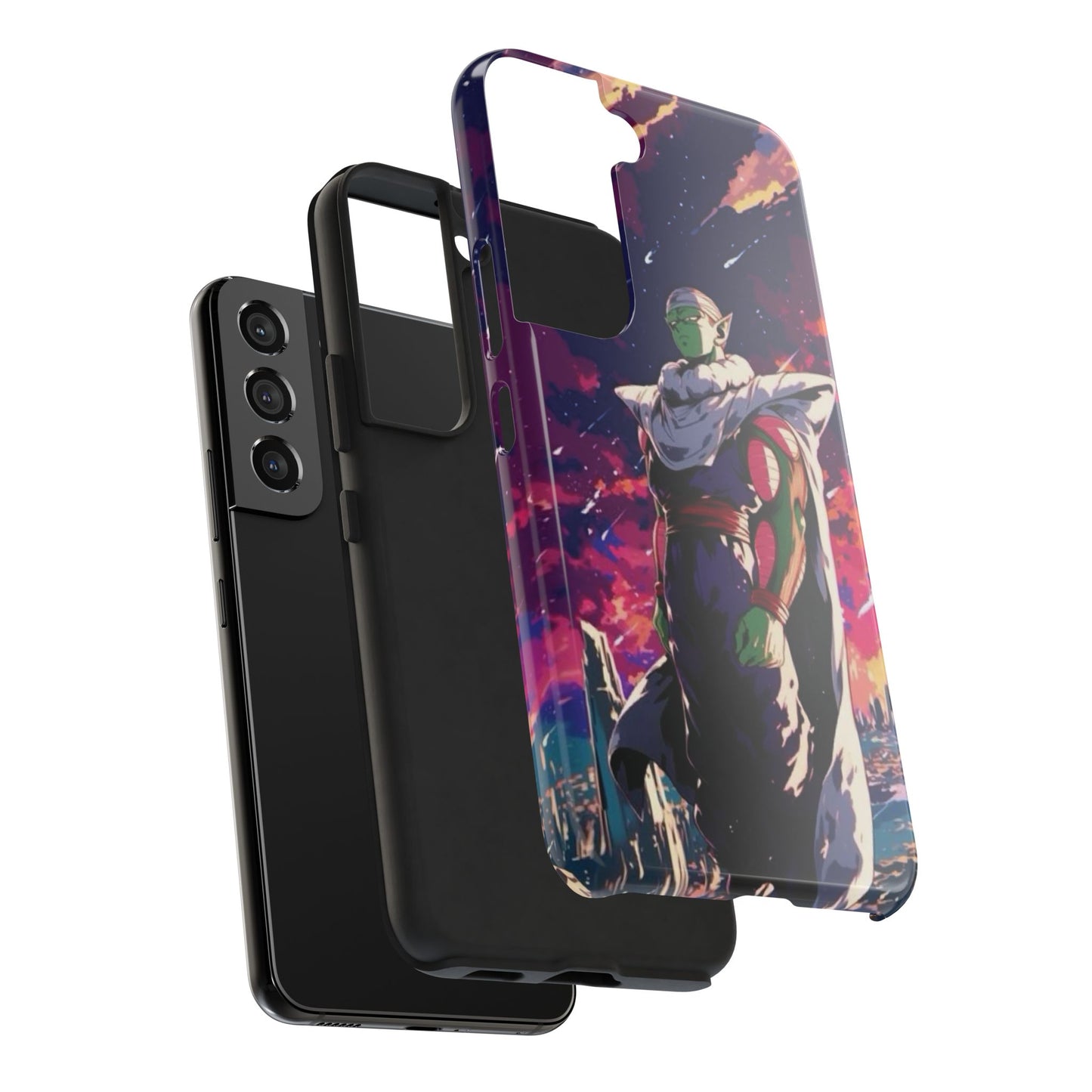 Piccolo Anime Tough Phone Case - Piccolo Design for Fans