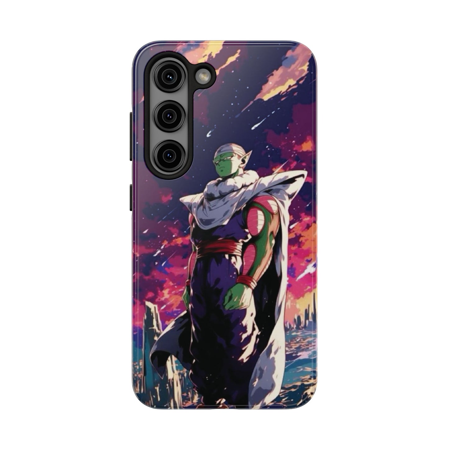 Piccolo Anime Tough Phone Case - Piccolo Design for Fans