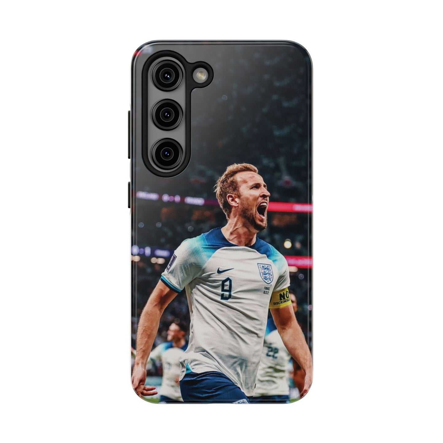 Harry Kane Tough Phone Cases - Celebrate Your Passion for Soccer with a Stylish Design