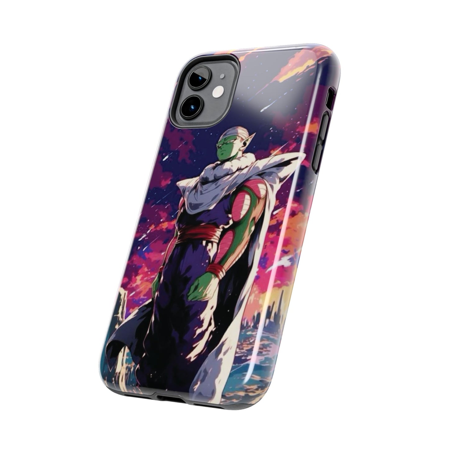 Piccolo Anime Tough Phone Case - Piccolo Design for Fans
