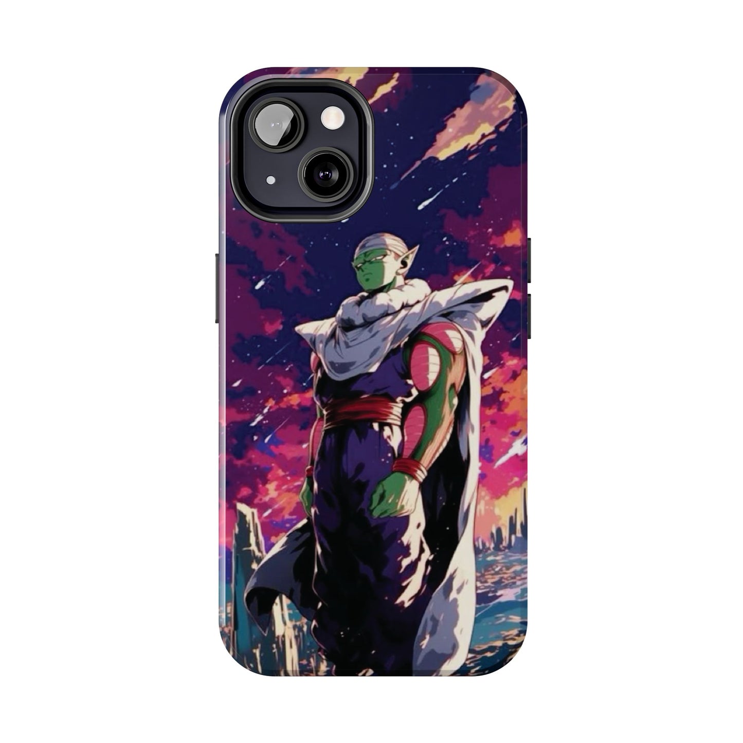 Piccolo Anime Tough Phone Case - Piccolo Design for Fans
