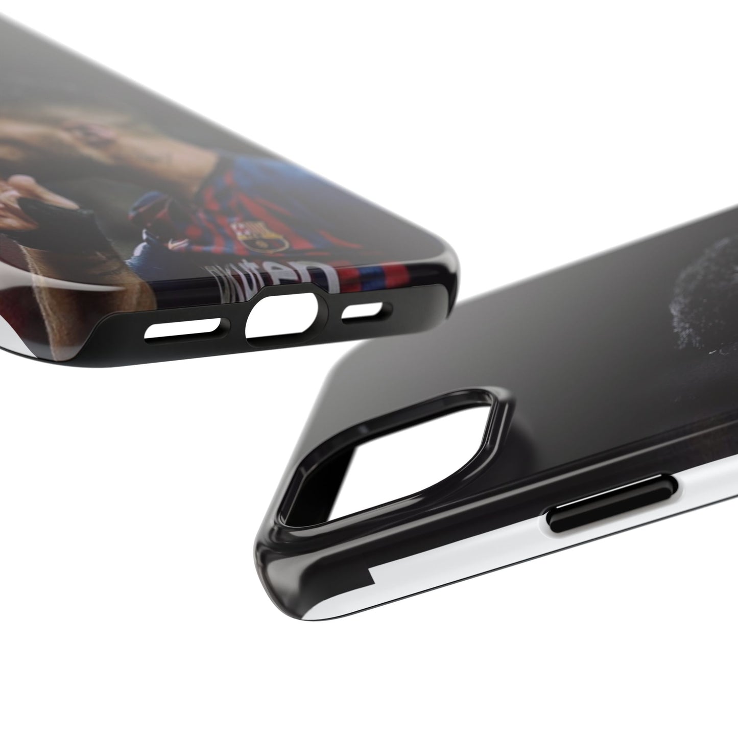 Suarez Stylish Tough Phone Cases for Sports Fans - Luis Suárez Design