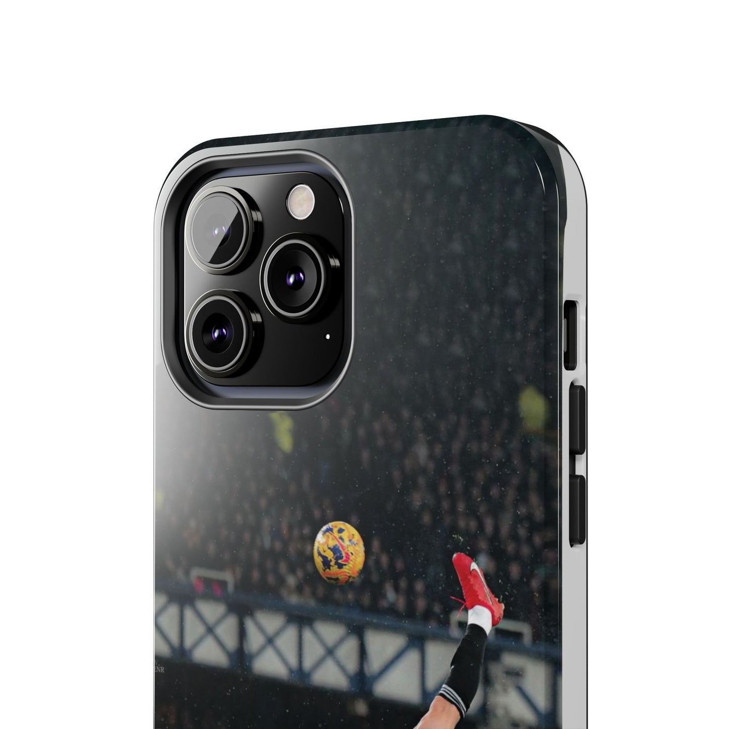 Alejandro Garnacho Soccer Action Tough Phone Cases - Durable and Stylish Protection for Sports Fans