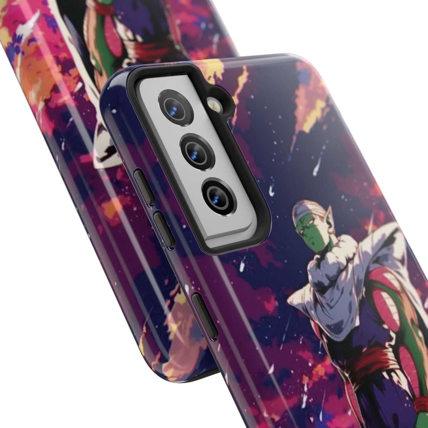 Piccolo Anime Tough Phone Case - Piccolo Design for Fans