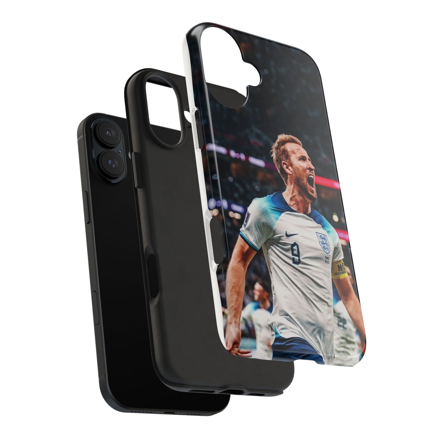 Harry Kane Tough Phone Cases - Celebrate Your Passion for Soccer with a Stylish Design