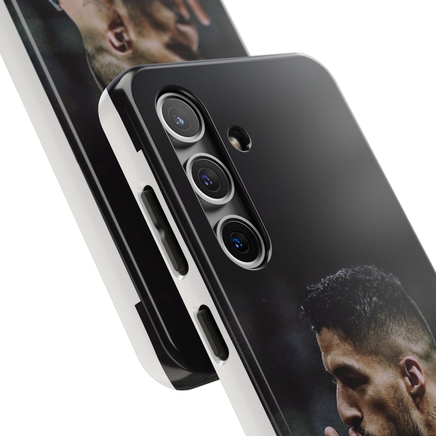 Suarez Stylish Tough Phone Cases for Sports Fans - Luis Suárez Design