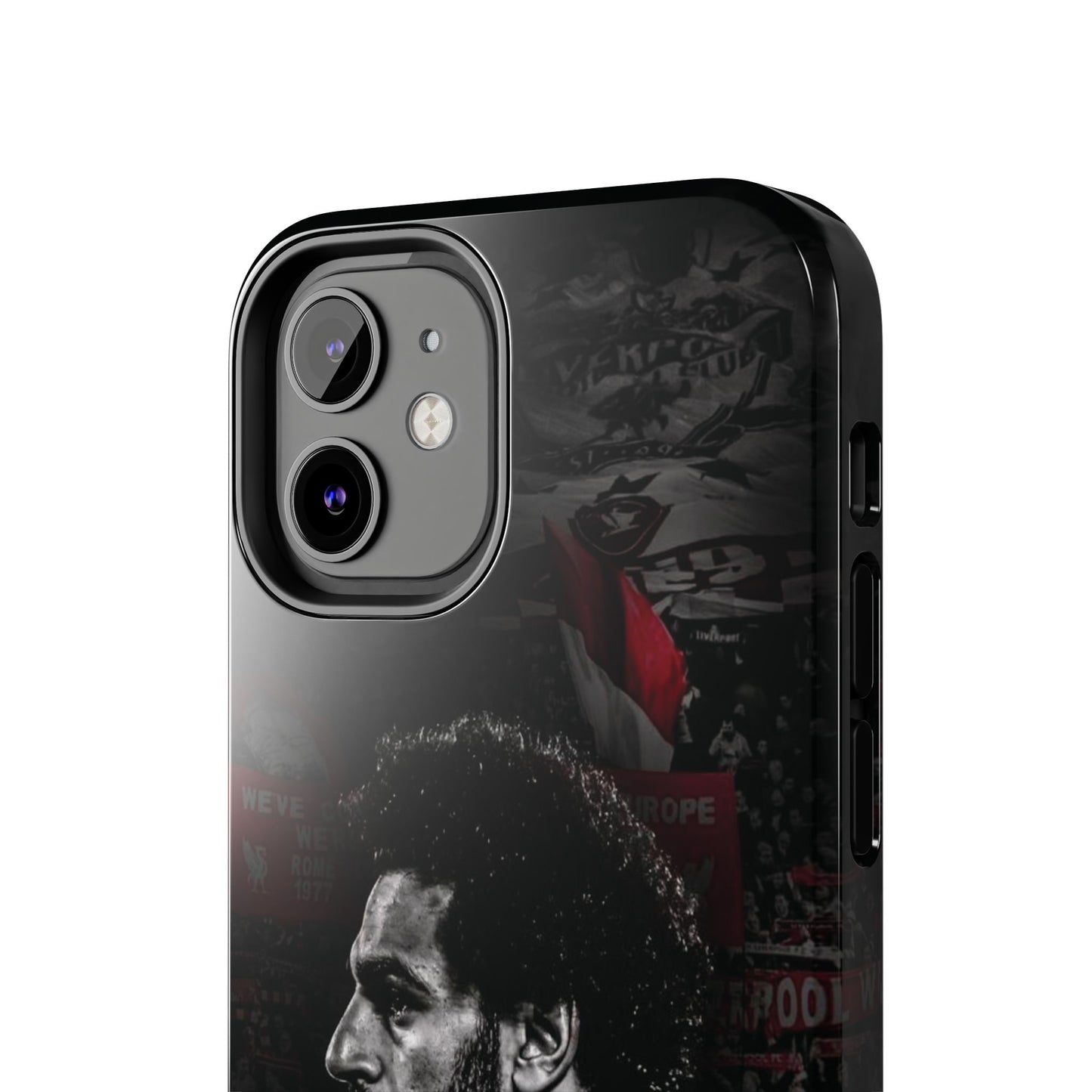 M'Salah Tough Phone Case - Durable Soccer Design for Fans