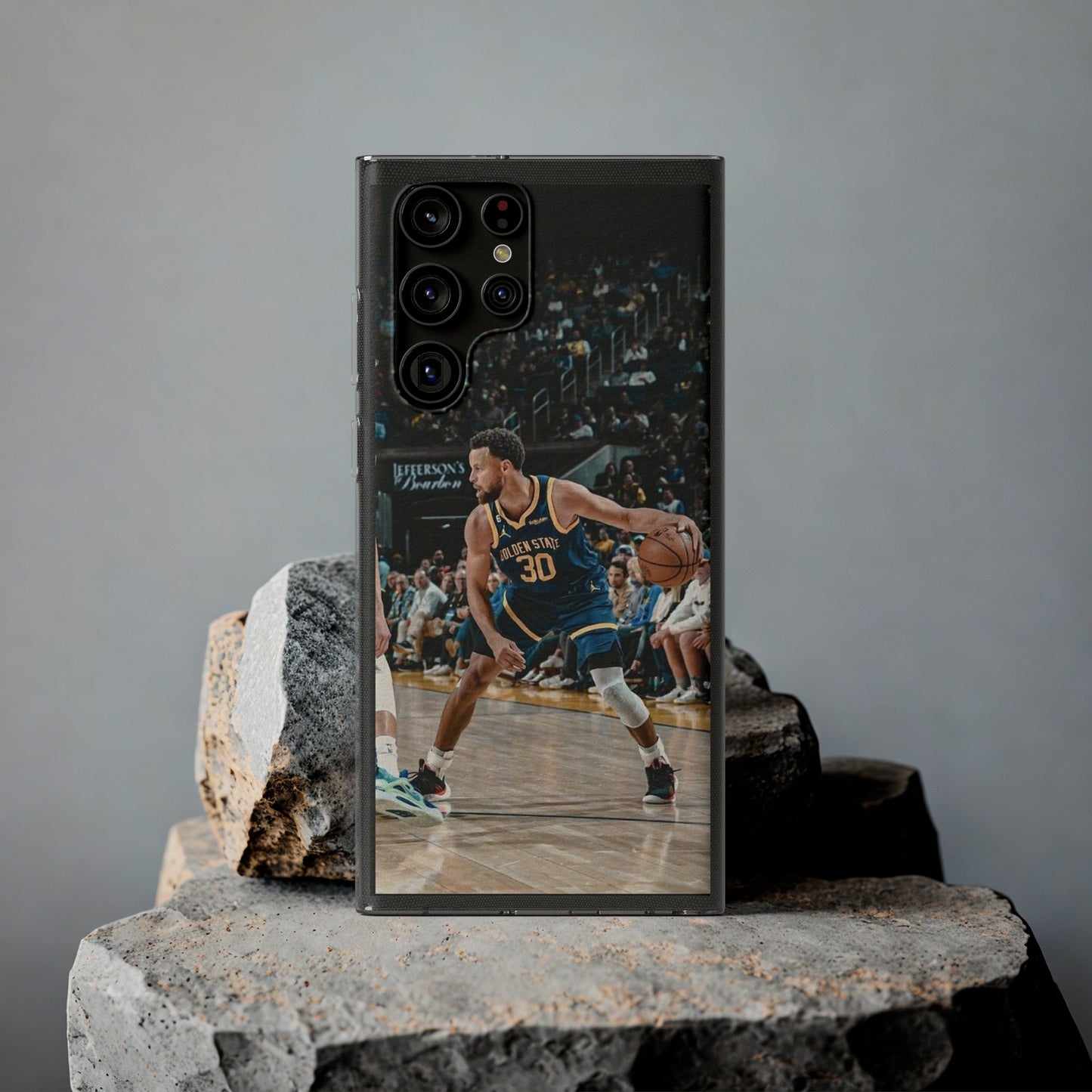 Stephen Curry Soft Phone Case – Stylish Protection for Basketball Fans