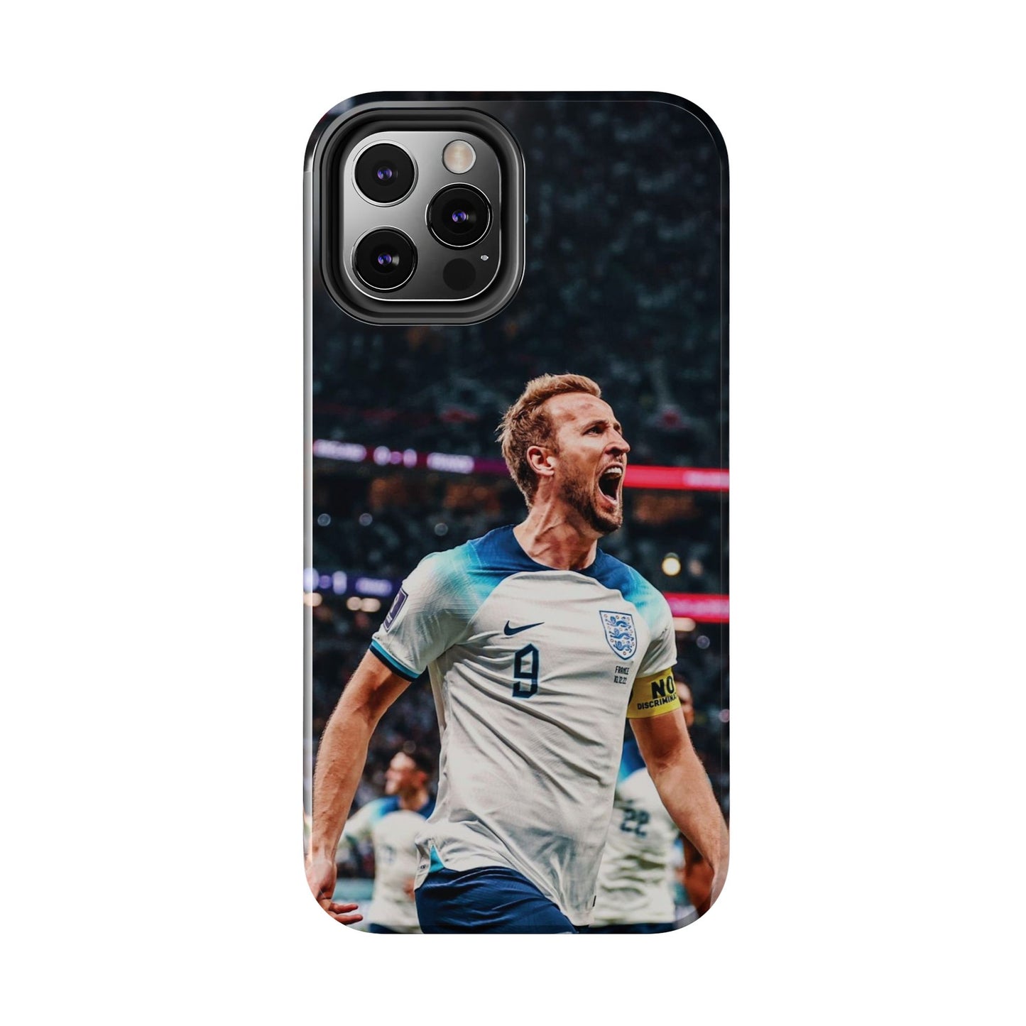 Harry Kane Tough Phone Cases - Celebrate Your Passion for Soccer with a Stylish Design
