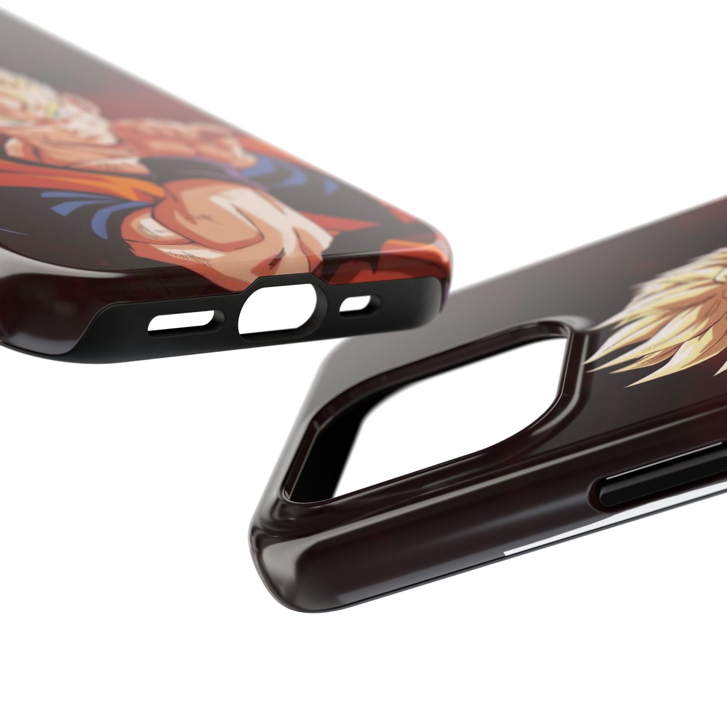 Gohan Anime Tough Phone Case - Gohan Design for Fans