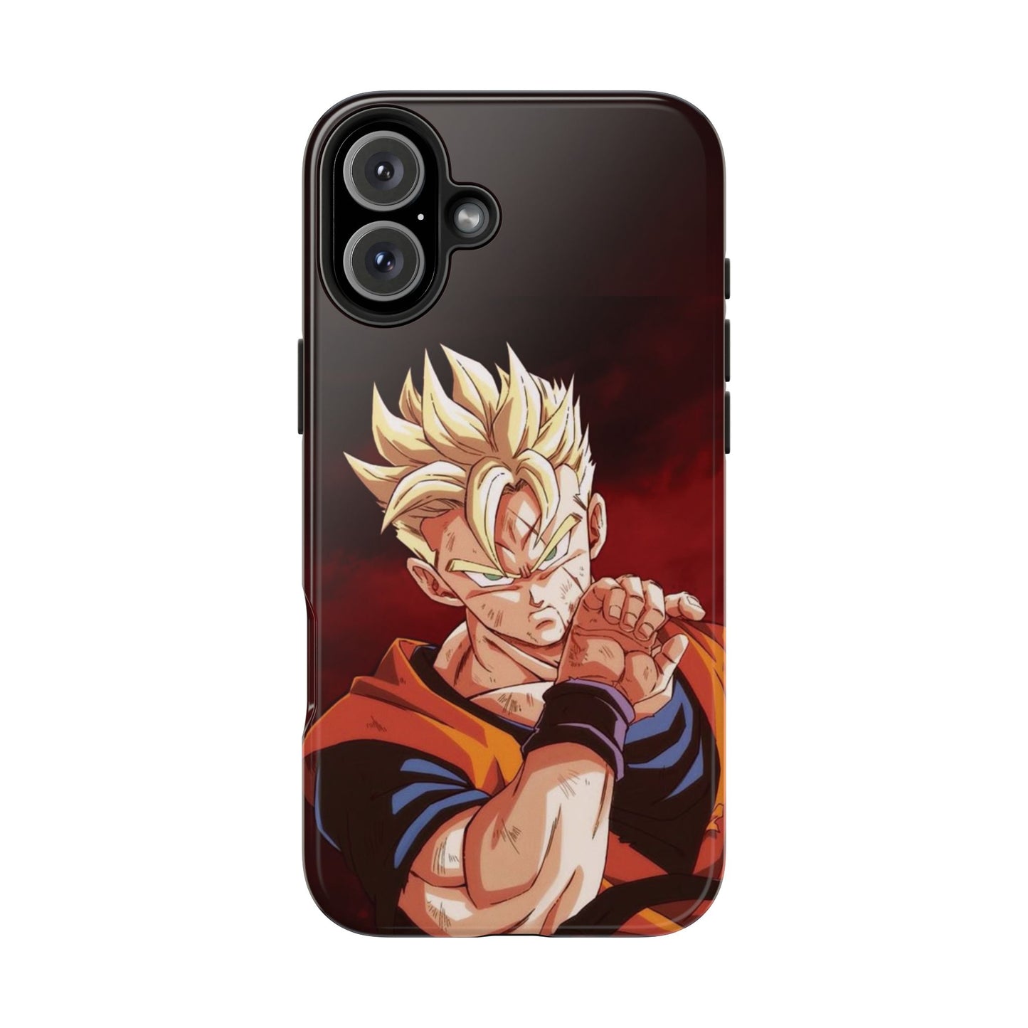 Gohan Anime Tough Phone Case - Gohan Design for Fans