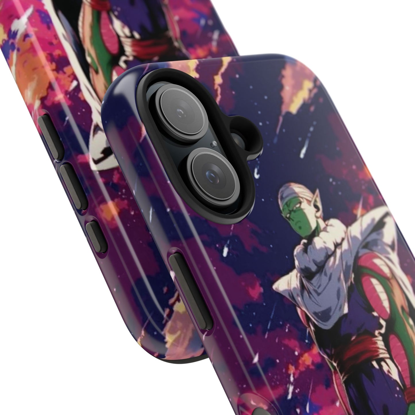 Piccolo Anime Tough Phone Case - Piccolo Design for Fans