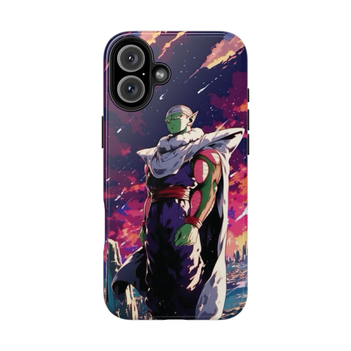 Piccolo Anime Tough Phone Case - Piccolo Design for Fans